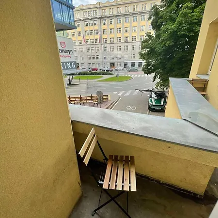 Black Style Moravske Namesti Hostel Brünn