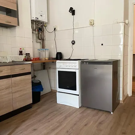 Hostel Black Style Moravske Namesti Brno