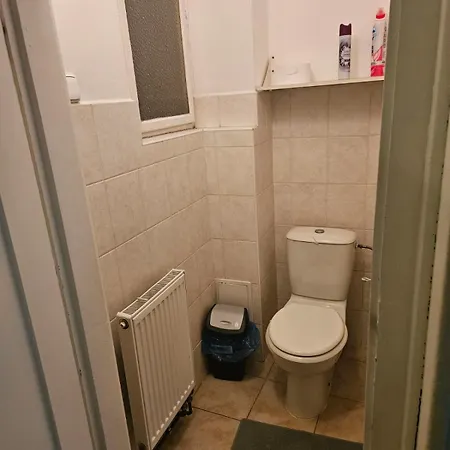 Hostel Black Style Moravske Namesti
